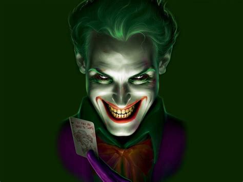 Awesome Joker Cartoon Wallpapers .